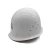 库铂(Cooper) G3型ABS安全帽 白色 30顶/件(LX)