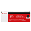 佳能(Canon) 硒鼓418套装 四色 (适用MF8580Cdw/MF8550Cdn)