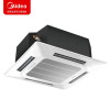 美的(Midea) KFR-51QW/F-1一价全包(包15米铜管)中央空调 2匹 一级能效 变频冷暖 天花机