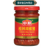 中邦 桂林辣椒酱230gx4瓶装下饭酱佐餐酱拌饭酱火锅蘸料凉拌麻辣调味