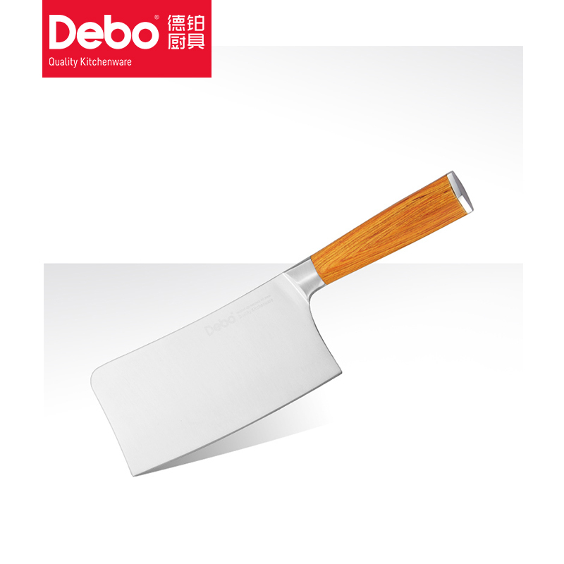 德铂沃尔特(套装刀具)厨房用品6件套带刀架