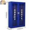 汐 防暴器材柜 1.6米台