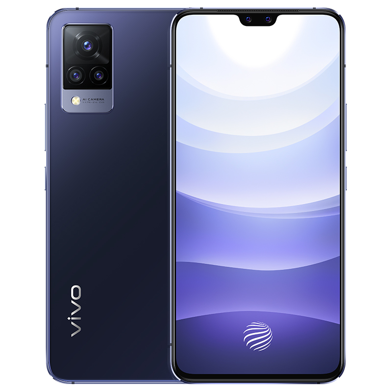 vivo S9 8+128GB 子夜蓝 全网通5G版(经销)