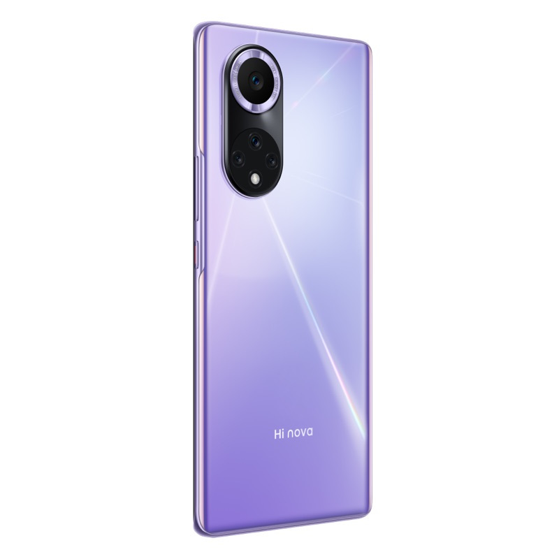 华为(HUAWEI) Hi nova 9 5G全网通 120Hz高刷 后置5000万超感光主摄 8+256GB梦幻罗兰