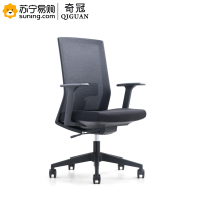 奇冠(QIGUAN )精一系列 职员椅 CH-202B-LP 网布(Z)