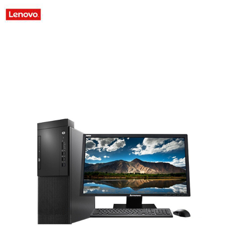 联想lenovo启天m428商用台式215寸i595008g1t128gdvdrwwin10