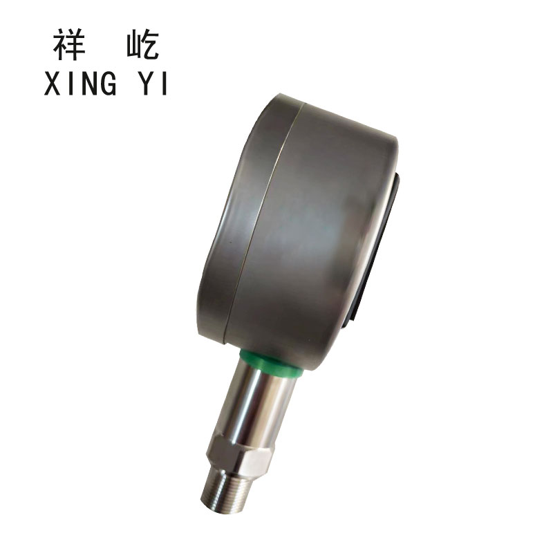 祥屹+精密数字压力计 精密数字压力表检测定制型+YS100 0.5级+台高清大图