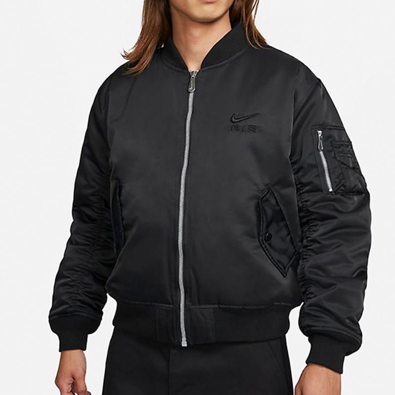 NIKE耐克棉服运动休闲保暖立领男装外套DV9892-010 D DV9892-010 L