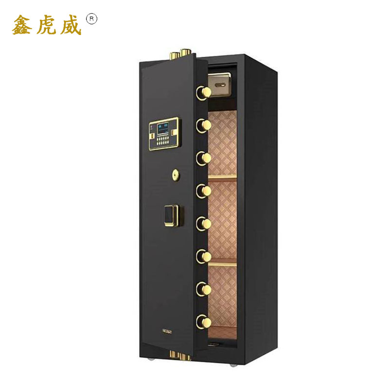 鑫虎威保险柜BXG-15台150cm黑色高清大图