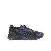 亚瑟士(ASICS)男款圆头系带低帮运动跑鞋舒适百搭配休闲鞋