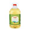 琥珀色纯菜籽油5L/桶