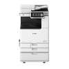 佳能(CANON)iR-ADV DX 4825 A3黑白激光数码复合机(双面自动输稿器+双纸盒+工作台)
