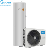 美的(Midea)空气能热水器家用别墅大容量300升水电分离智能最高水温75度 KF109/RD-X2-300-(E3)