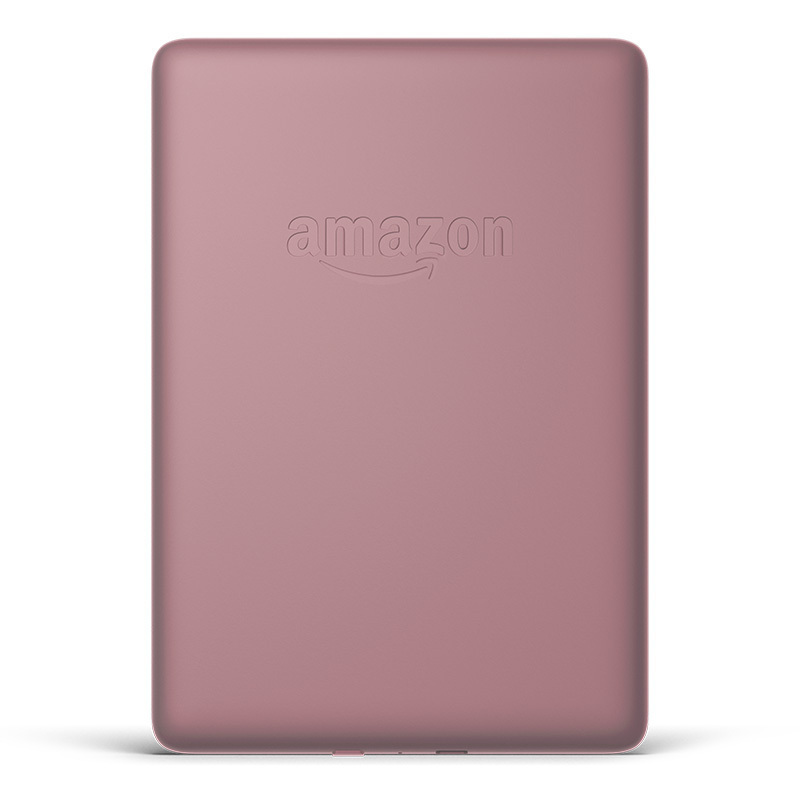 全新Kindle Paperwhite 4 电子书阅读器 电纸书 墨水屏 经典版 第四代 32G 6英寸 烟紫色