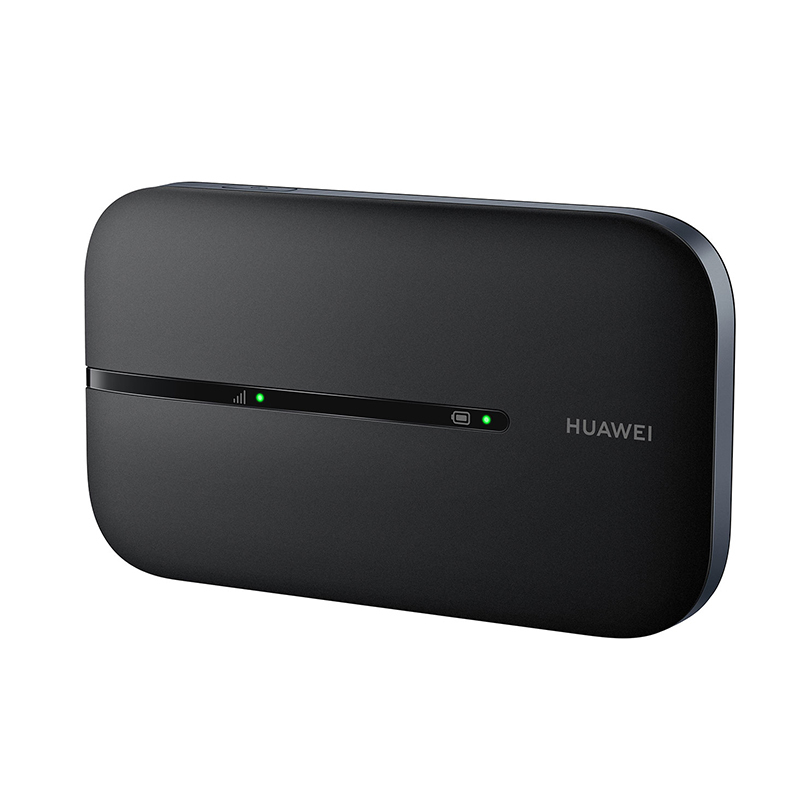 华为(HUAWEI)随行WiFi3 E5576-855 黑色 随身wifi热点4G插卡路由器全网通 国外可用 商务办公/车载自驾出行/旅行聚会 笔记本手机伴侣