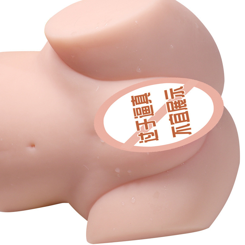 成人用品充气娃娃飞机杯男用自慰器名器阴臀倒模阴屁股高清大图