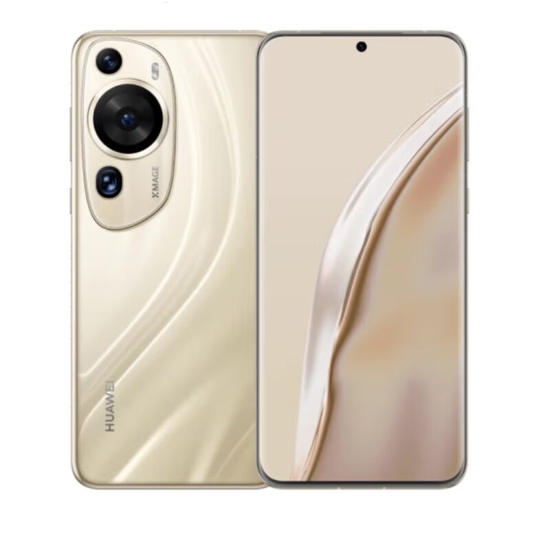 华为(HUAWEI) 华为P60 Art 4G全网通版 512GB 流沙金 鸿蒙手机