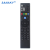 SANAKY适用于 中国联通电信移动华为语音 Q21 Q21E Q22 Q23 机顶盒遥控器