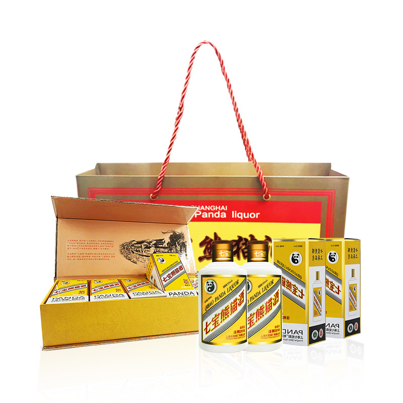 七宝熊猫白酒报价_参数_图片_视频_怎么样_问答-苏宁易购