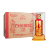 贵州茅台集团 白金窖龄天缘100 52度500ml*6瓶 整箱礼盒装浓香型白酒