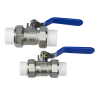 新鑫兴 PPR球阀 20mm 个