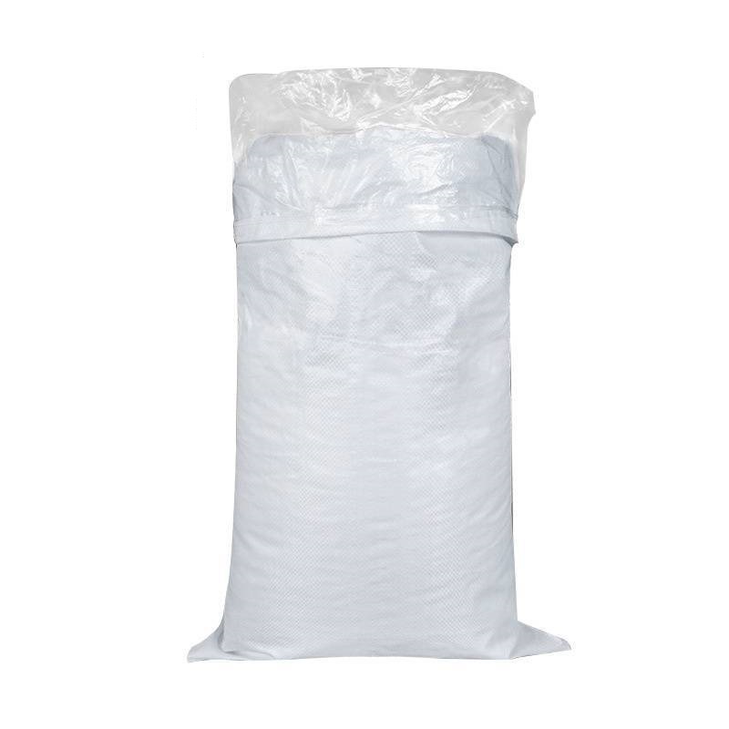 瑾如云海 编织袋 防漏编织袋 沙袋 蛇皮袋 45*75cm(覆膜款)