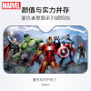 GiGi漫威Marvel汽车遮阳挡 车载夏季防晒隔热遮阳帘 前挡风玻璃遮阳遮光板复仇者联盟系列M-001