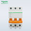 施耐德电气(Schneider Electric)断路器 空气开关 EA9系列 空开电闸总闸3P 32A