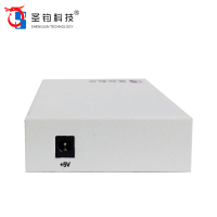 圣钧科技SHENGJUN TECHNOLOGY PCM电话光端机 光PCM1-4-8(局端)+台