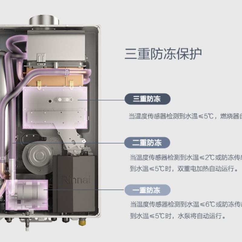 林内25KW进口冷凝型两用炉LL1GBD25-25K88 Plus