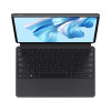 华为二合一笔记本电脑HUAWEI MateBook E GO 2022款 16G 512G LTE 12.35英寸 2.5K护眼全面屏 轻薄办公本 星空灰+星云灰键盘