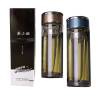 厨小姐好运双层玻璃杯300ML/CXJ-SY095个