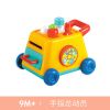 澳贝宝宝手指总动员儿童音乐益智早教积木拖拉婴儿玩具0-1岁-3岁 手指总动员(无赠品)