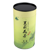 车里湾茉莉花茶 典雅125g