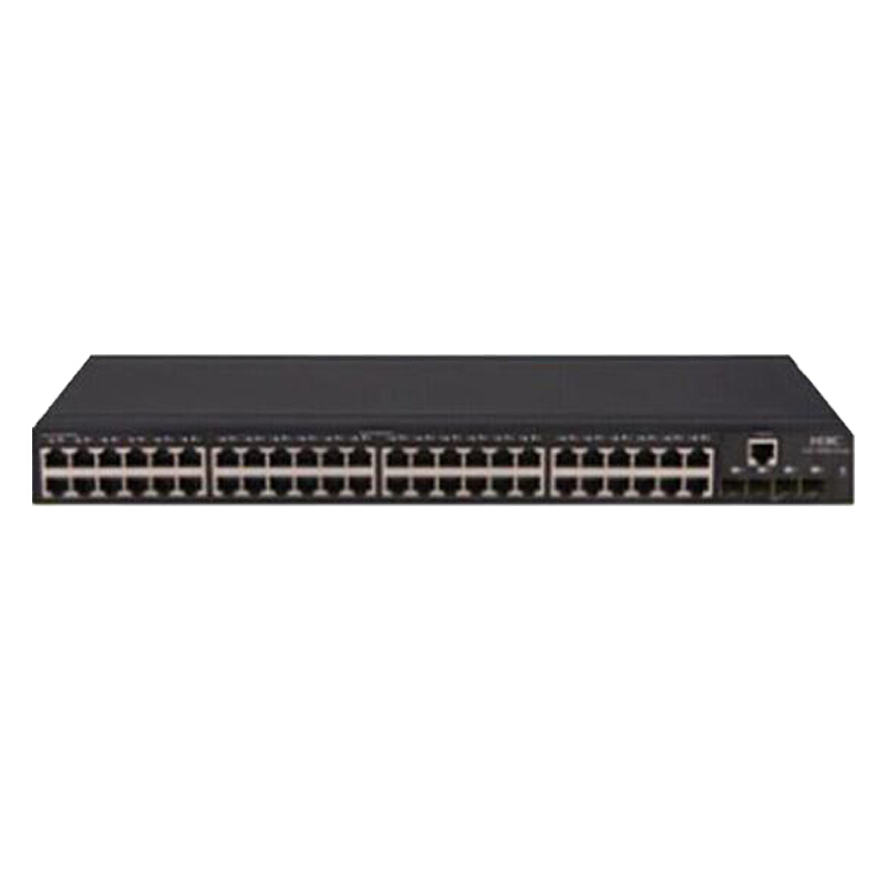 华三(H3C) LS-5560S-52P-SI 48口千兆三层网管企业级核心网络交换机 4个千兆光口