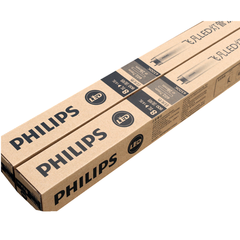 飞利浦(Philips)LEDT8单端8W灯管