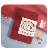 华为平板m6保护套10.4寸新款matepad11pro10.8荣耀10.1带笔槽m5壳 喜乐女孩 荣耀畅玩2-8寸