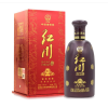 红川酒四星红川52度纯粮自酿浓香型整箱500ml*4高度白酒