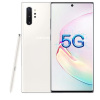 三星Galaxy Note10+5G（SM-N9760）全网通5G 游戏手机 12GB+256GB 密斯白