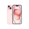 Apple iPhone 15 (A3092) 256GB 粉色 支持 移动联通电信5G 双卡双待手机