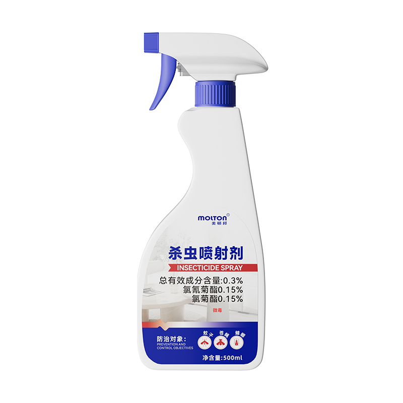 蛆虫-美顿邦-杀虫喷射剂0.3%-扁瓶zsj