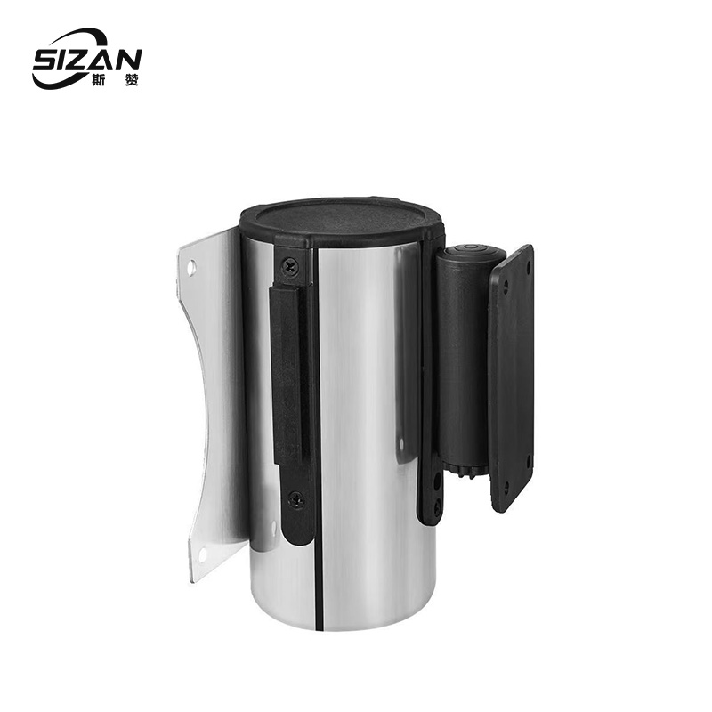 斯赞 不锈钢伸缩带 打孔款5米 个