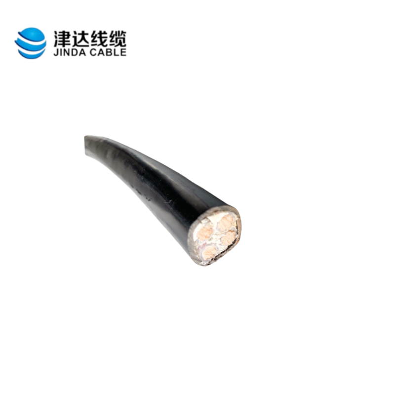 津达 铜芯电缆YJV3*50+1*25mm0.6/1kv 米高清大图