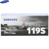 三星(SAMSUNG)MLT-D119S黑鼓(SU867A)适用SCX-4321 4521F 4521HF ML-2510 ML-1610