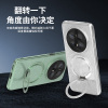 KONEL 适用华为mate70金丝片电镀圆形支架款华为mate70pro外观模高级感十足mate70pro+防摔壳