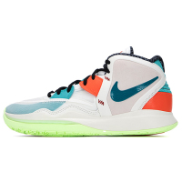 nike耐克男鞋2022春新款cny欧文8白绿高帮篮球鞋dh5384001问答