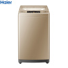 海尔(Haier)EB80BDF9GU1 8公斤 全自动家用波轮洗衣机 直驱变频 幂动力 智能投放 1级能效