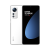 [官方旗舰店]Xiaomi 12S 白色 8GB内存 128GB存储 骁龙8+ 旗舰处理器 徕卡光学镜头 全场景疾速抓拍 5G智能手机