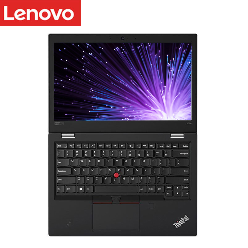 联想ThinkPad L490 14英寸商用笔记本电脑 I7-8565u/4G/500G/2G/WIN10-H/一年保修/含包鼠【支持win7】