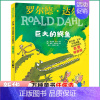 [正版]巨大的鳄鱼 罗尔德达尔作品典藏奇幻故事系列 彩图拼音版三四五六年级小学生课外阅读书籍7-8-12岁故事书儿童文学